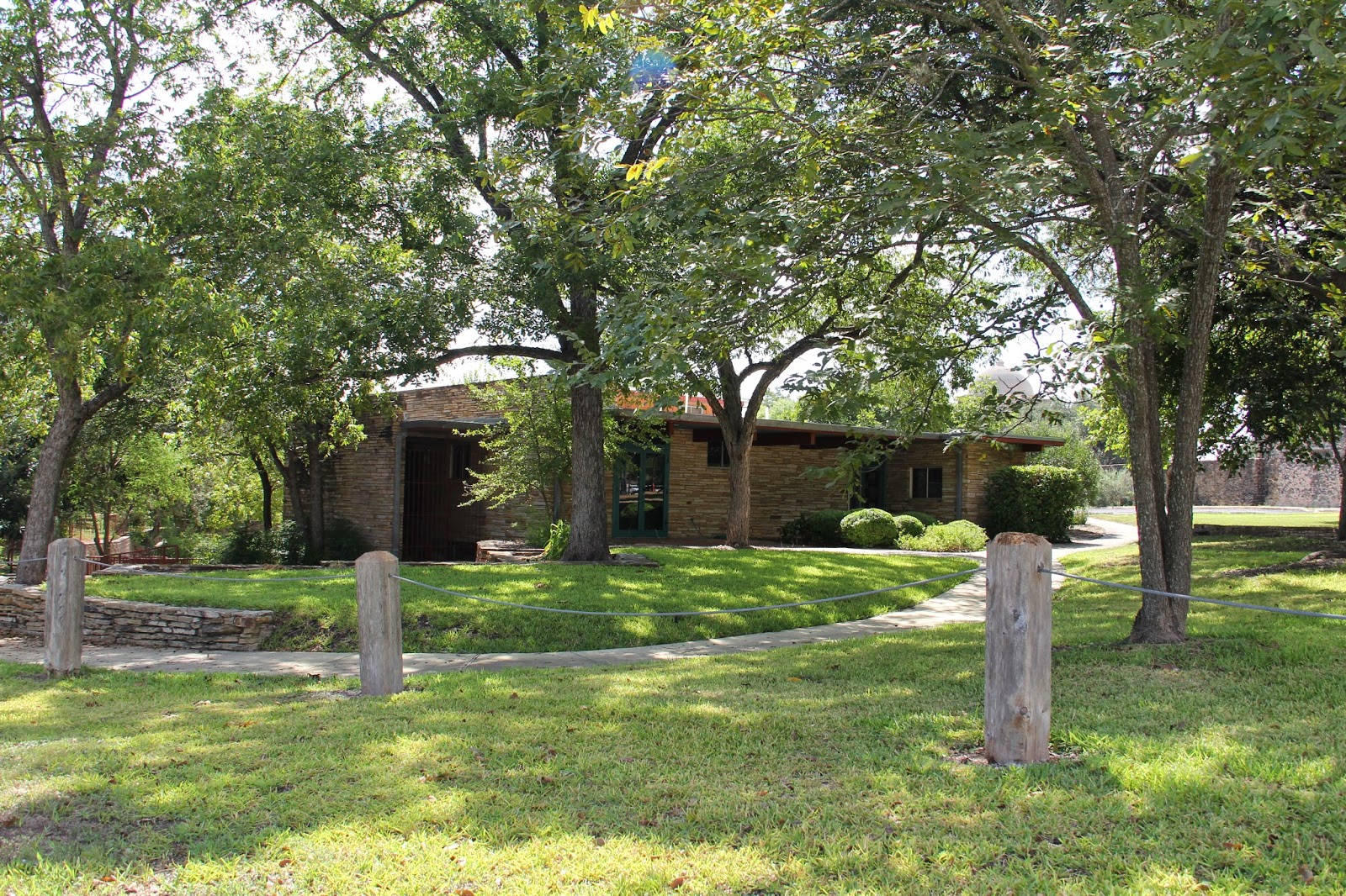 Ethel Wilson Harris House Clio